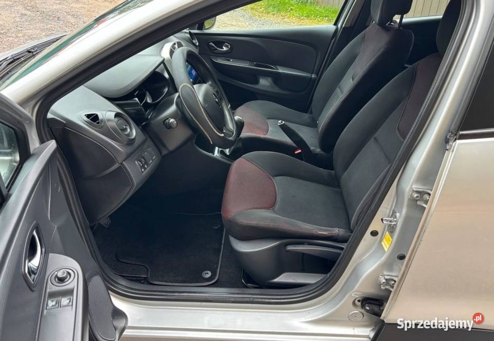 Renault CLIO 2014r 12 Euro5 5D Android Navi benzyna Tarnowskie Góry sprzedam
