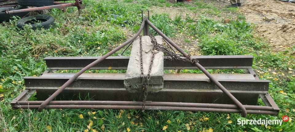 Wal łąkowy Agromasz Borzymy sprzedam