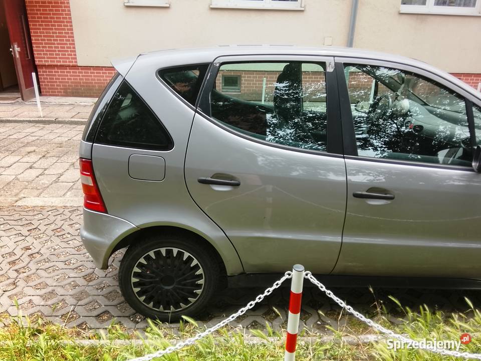 Mercedes A140 2000r 14 benzyna Racibórz