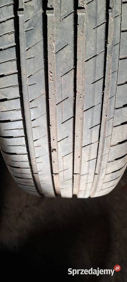 Opony Letnie 22555 R16 91V Fulda Para lato śląskie Jaworzno