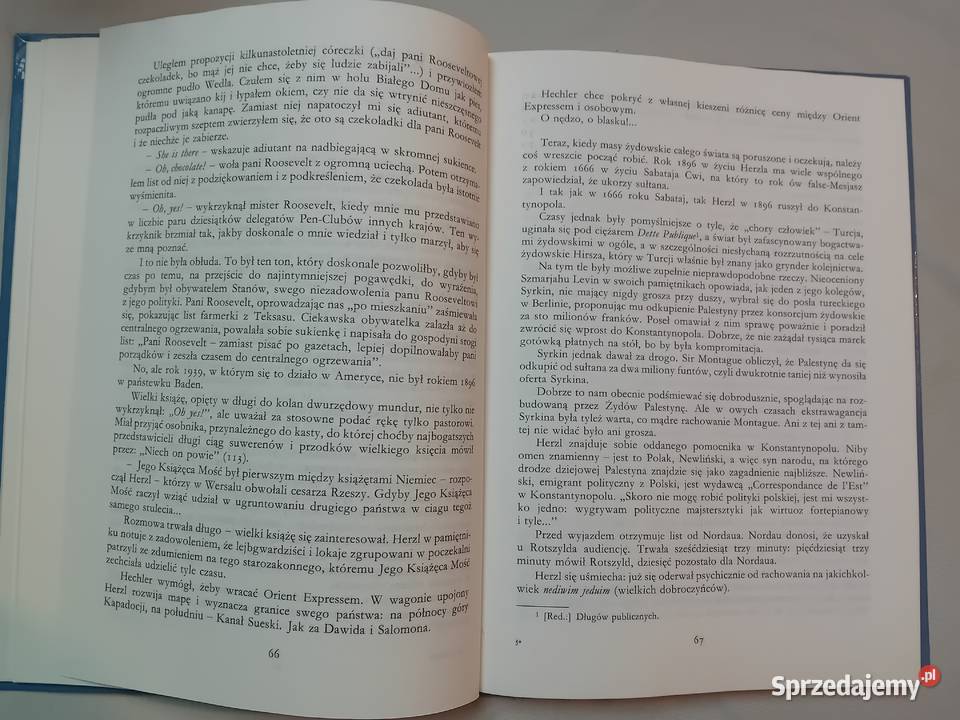 Melchior Wańkowicz De Profundis Polacy i Ameryka literatura piękna - proza polska Koźminek