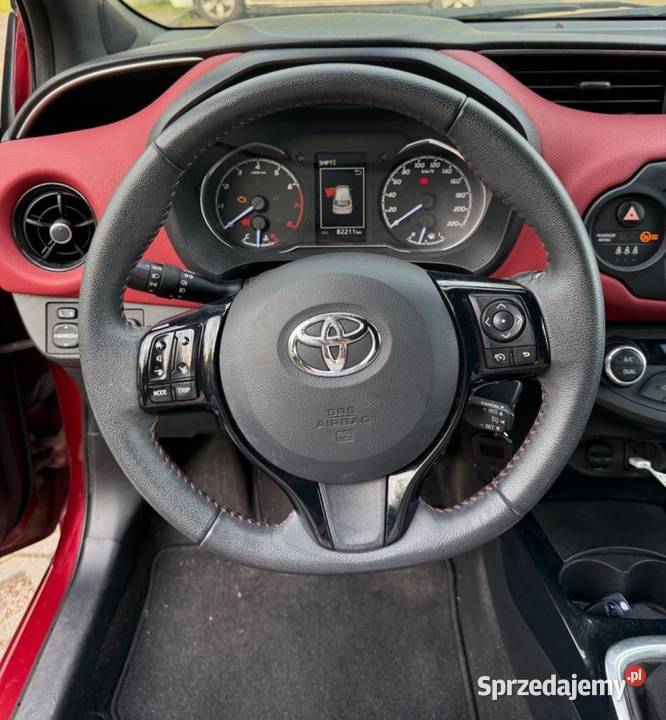 Toyota Yaris Selection 2019 Salon 1 właściciel opolskie Opole