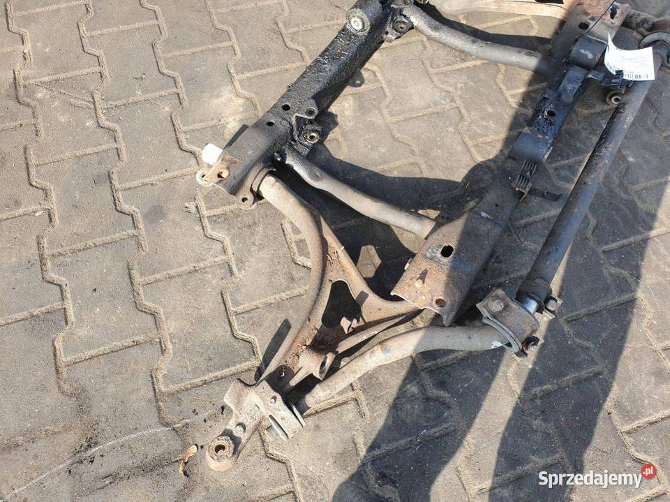 SANKI PRZEDNIE MERCEDES ML W163 Lipno