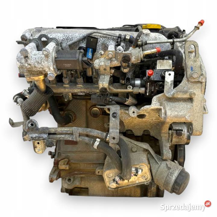 SILNIK D19AA Suzuki SX4 19 DDIS Fiat Sedici 19 Chełm