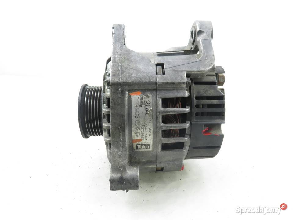 ALTERNATOR AUDI A6 4B2 C5 25 TDI AFB 059903015G małopolskie
