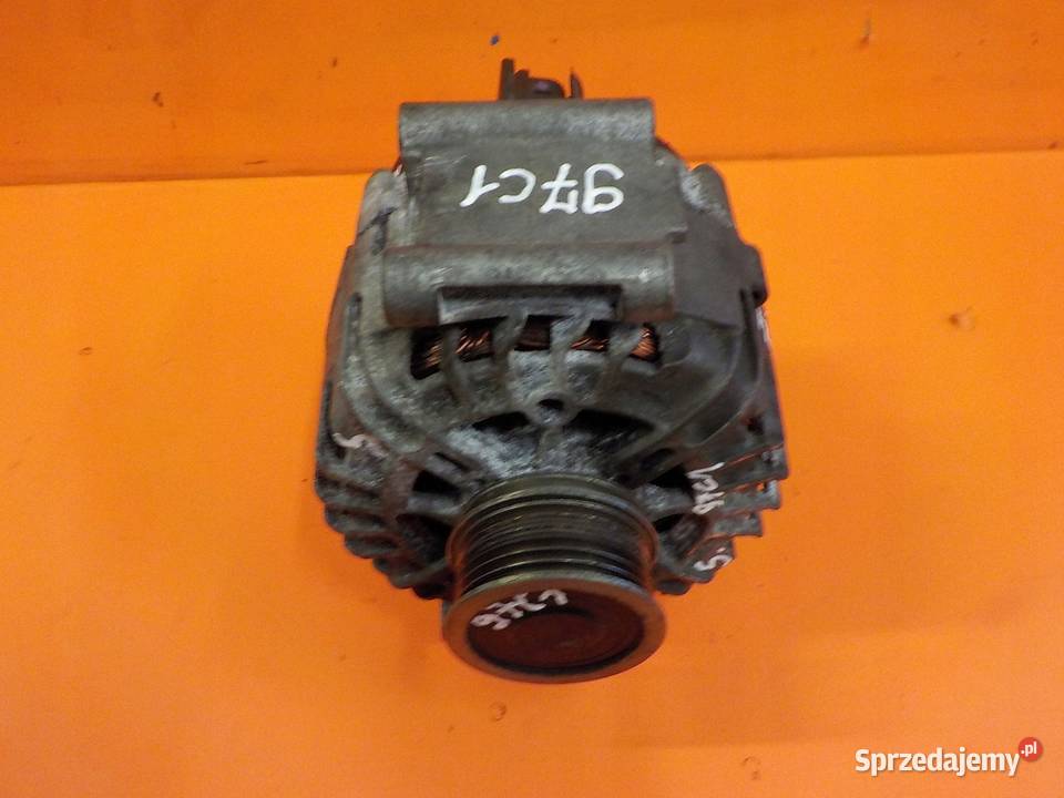 AUDI TT II 8J 18 TFSI TSI alternator 06H903017F Suków