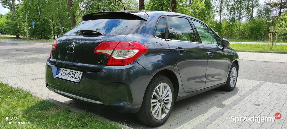 Citroen C4 16VTI Chrzanów sprzedam
