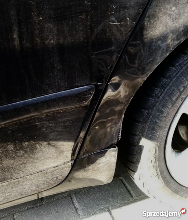 AUDI A4 B7 czarne kombi Chojnice