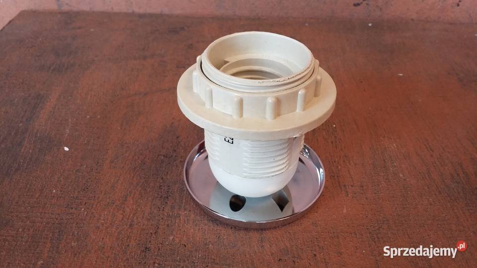 Podkładka pod oprawkę E27 do lamp osłonka Warszawa