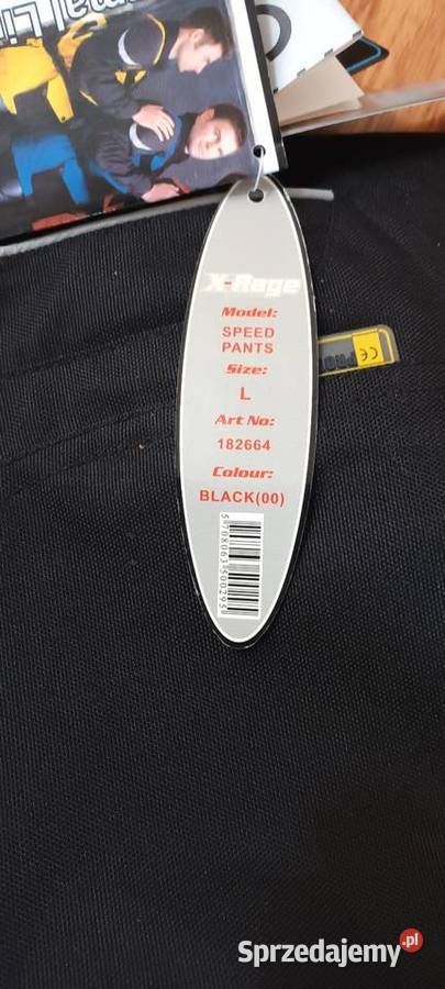 Spodnie motocyklowe x rage Spodnie Piotrków Trybunalski sprzedam