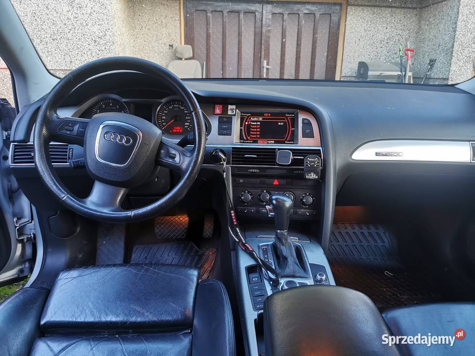 Audi A6 C6 32 fsi sprzedam