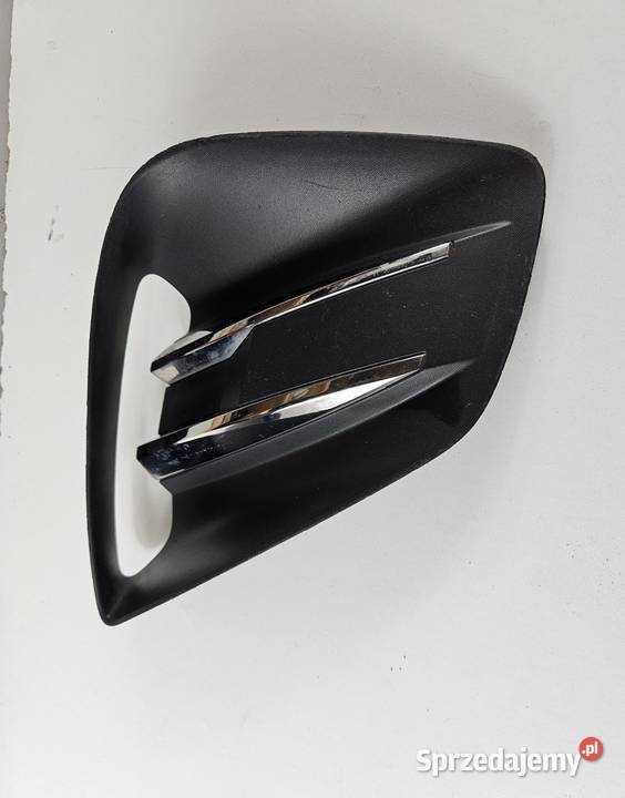 RENAULT CLIO V 5 KRATKA PRAWA ZDERZAKA PRZÓD Atrapy Międzychód