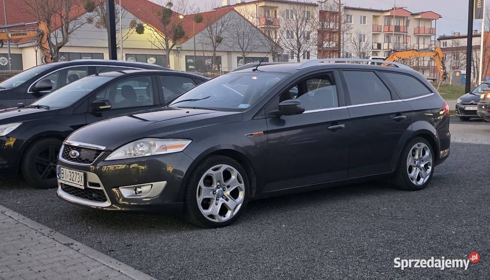 Ford Mondeo 23 LPG Convers Titanium S bixenon