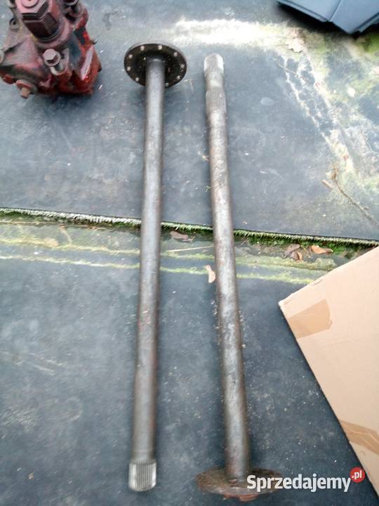 Iveco Magirus 8013 Półoś Most tył Turek sprzedam