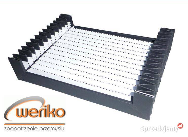 Osłona harmonijkowa do szlifierki SPC20B Lubin