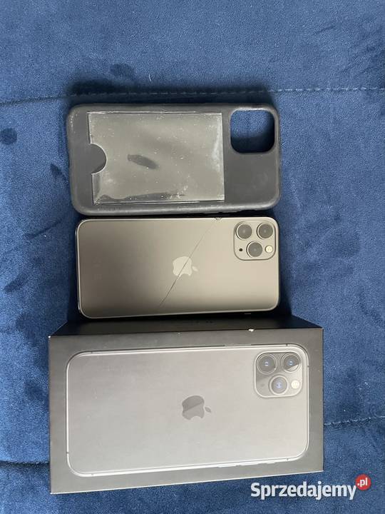Sprzedam iPhone 11 Pro 64g Cieszyn