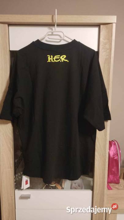 OKAZJA Tshirt Lewis Hamilton x Tommy Hilfigrer x Sieradz