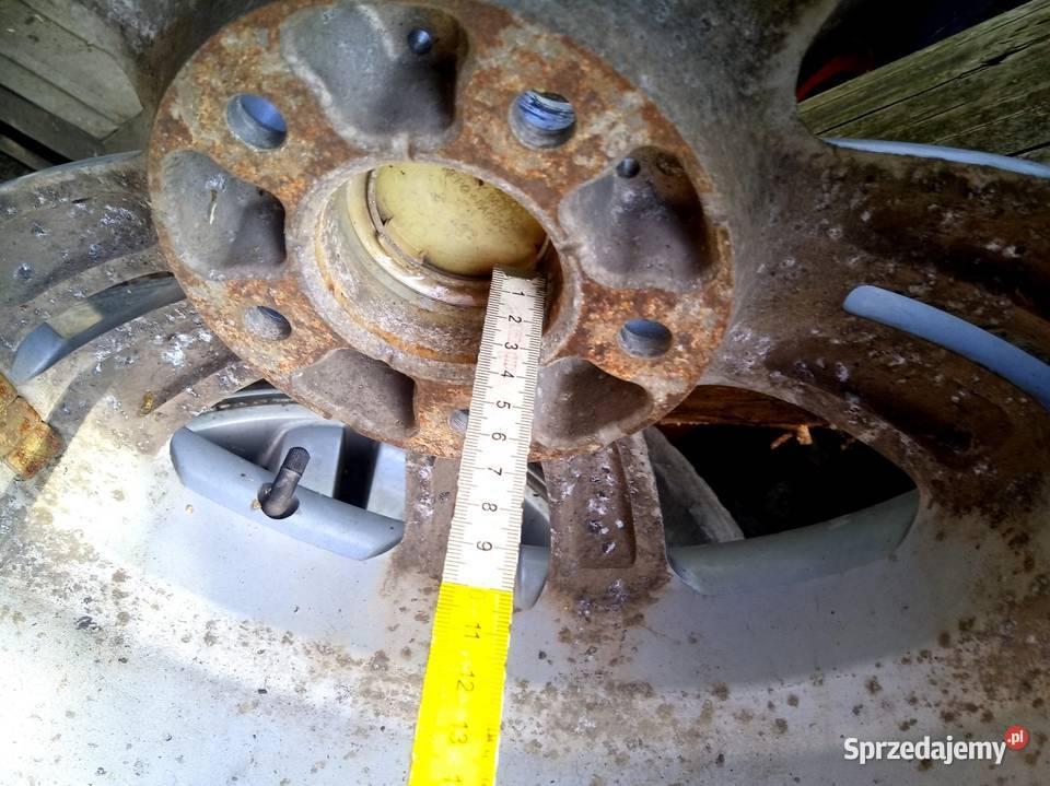 Koła do Hyundai Tucson1 16 felgi aluminiowe