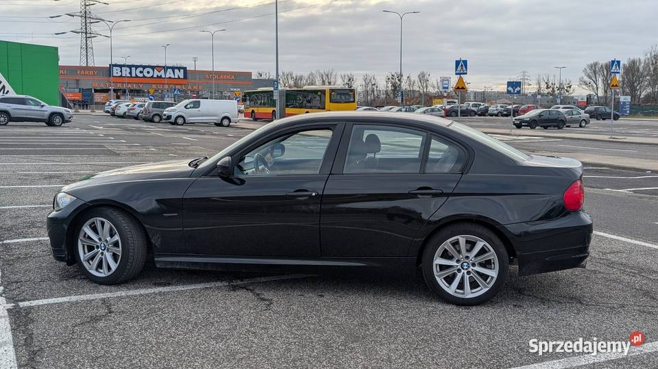 BMW E90 polift 2009 Automat Warszawa