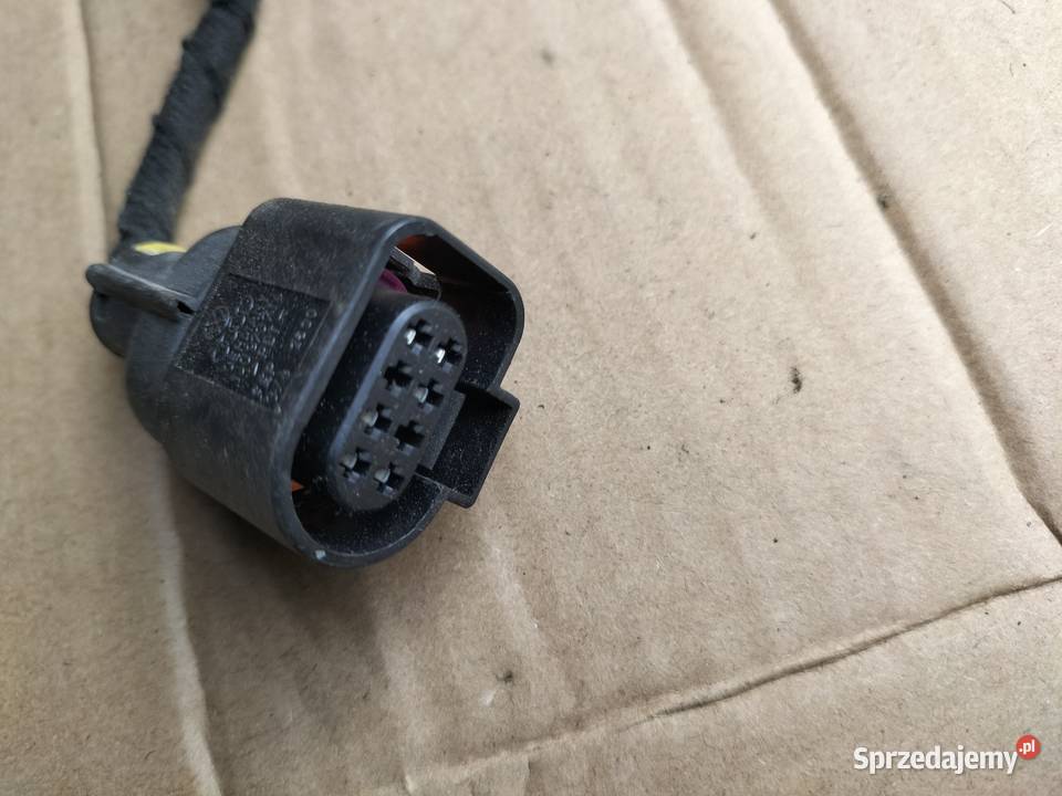 VW AUDI J0973714 KOSTKA WTYCZKA ZŁĄCZE lubelskie Kamień-Kolonia