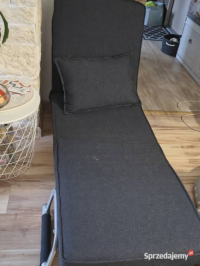 Fotel rozkładany Piotrków Trybunalski sprzedam