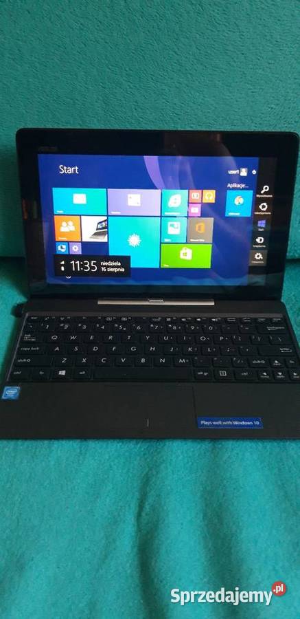 Tablet Asus Transformer T100 TAMDK009H