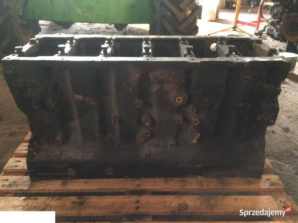 Caterpillar c15 Blok Silnika Cummins 1620681 Jastrzębniki