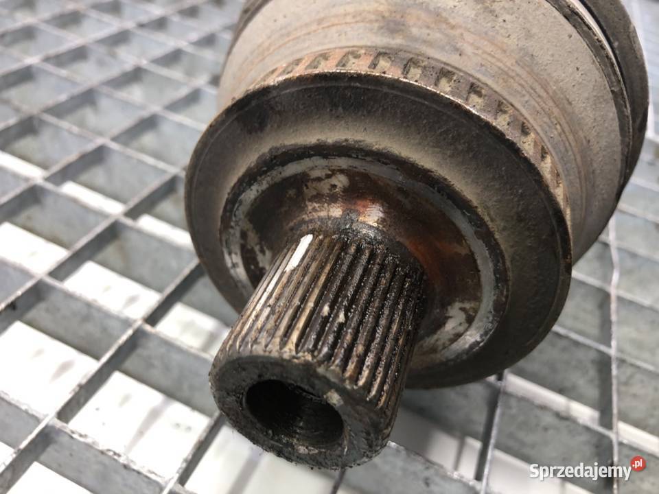 PÓŁOŚ PRAWY PRZÓD AUDI A4 B6 8E0407272S 19 116