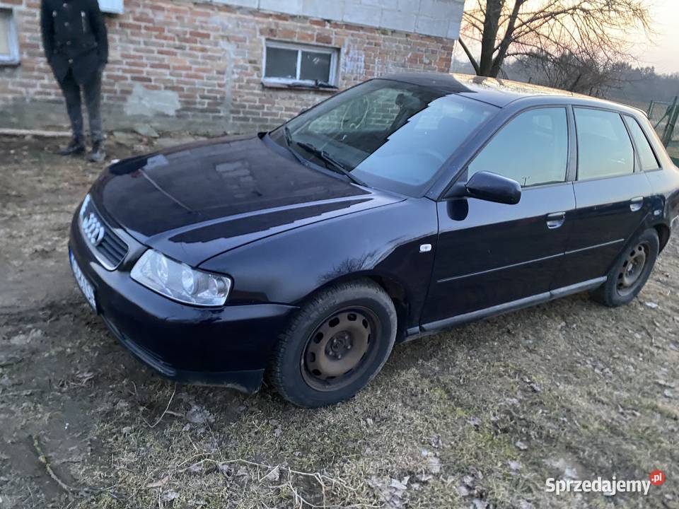 Sprzedam Audi a3 19 tdi Garbów