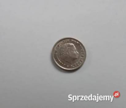 Moneta holenderska Łódź