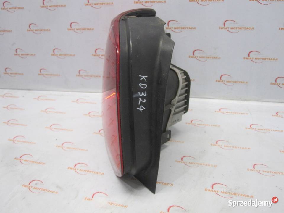 VW POLO 6R lampa lewa tył 6R0945257B 00078139 osobowe Kielce