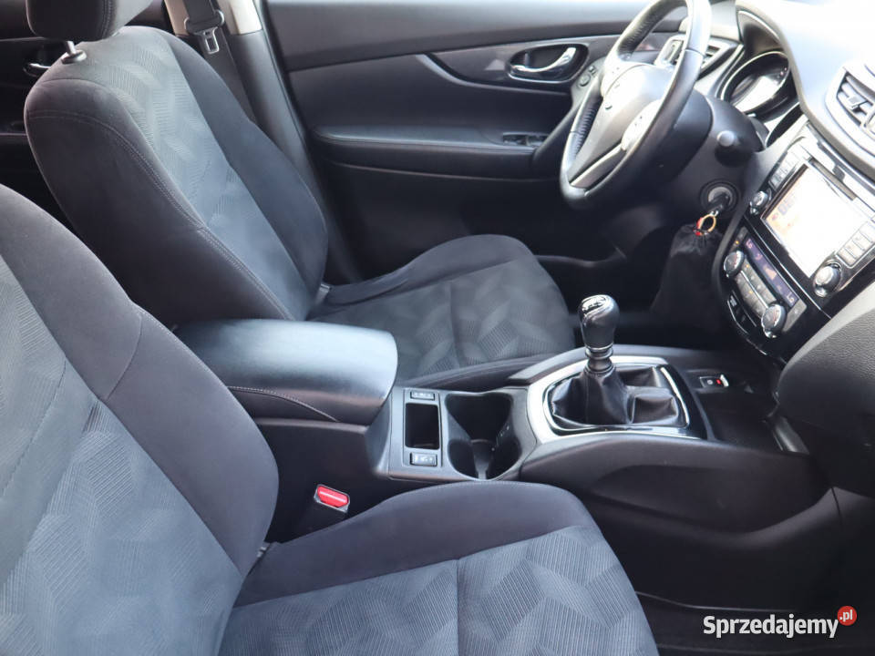 Nissan XTrail 16 dCi elektryczne szyby