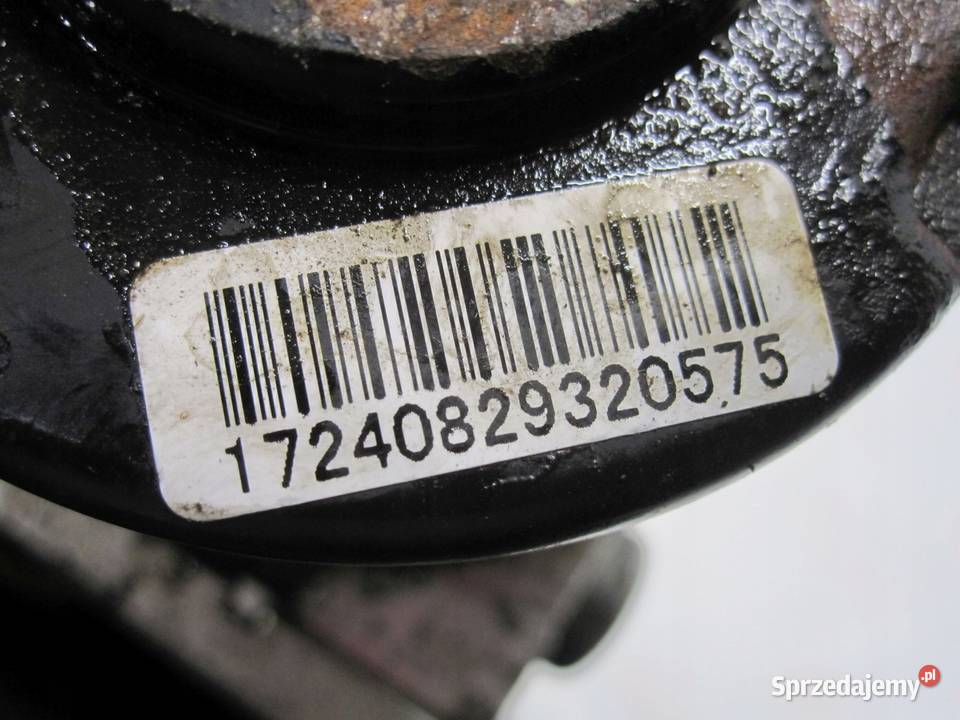 SUZUKI SWIFT MK6 pompa ABS 73K1 06210952323 osobowe Kielce