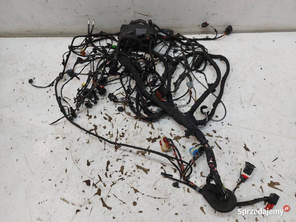 VW ID4 11A 2024r SUV 5D WIĄZKA INSTALACJA KOMORY