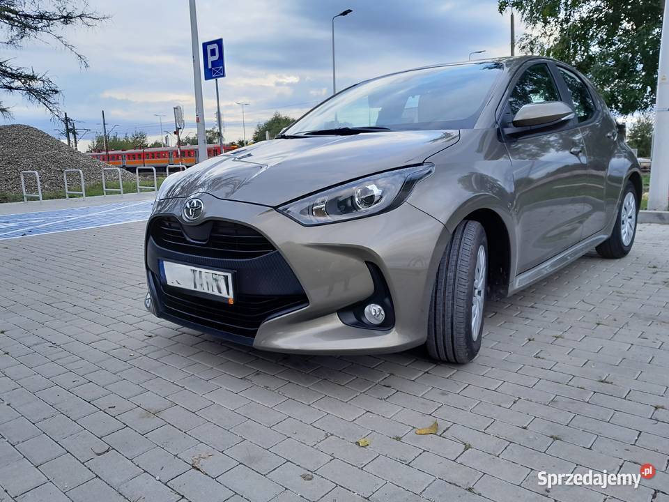 Toyota Yaris Chęciny sprzedam