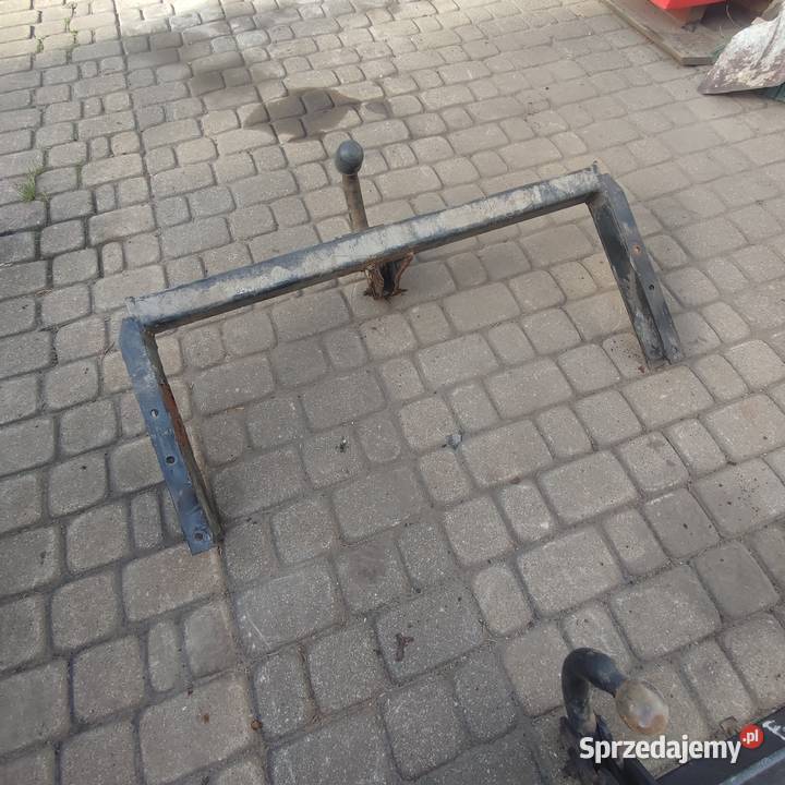 Hak holowniczy VW Passat Ford Focus Radzyń Podlaski