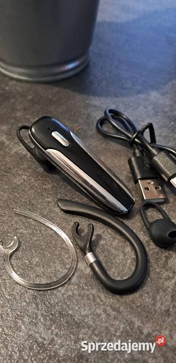 Słuchawka bluetooth bezprzewodowa redukcja Ząbki