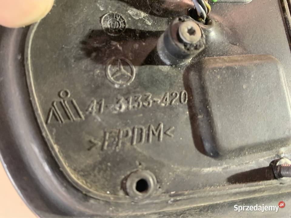 Lusterko prawe 413133420 mercedes c w203