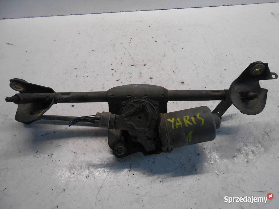 MECHANIZM WYCIERACZEK PRZEDNICH TOYOTA YARIS I wielkopolskie