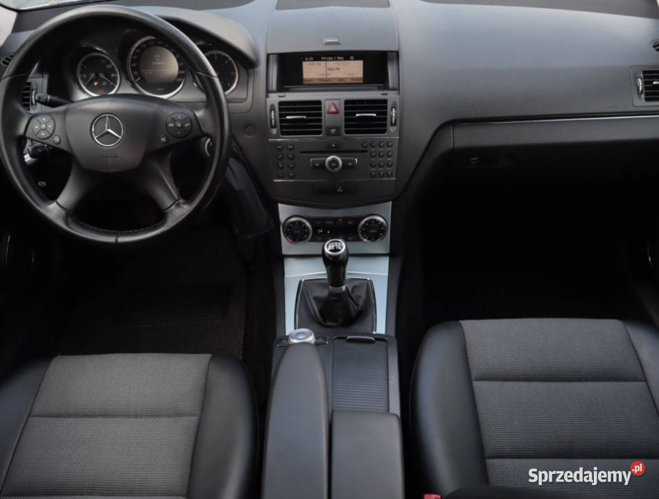 Mercedes C C 220 CDI wspomaganie kierownicy lubelskie Lublin