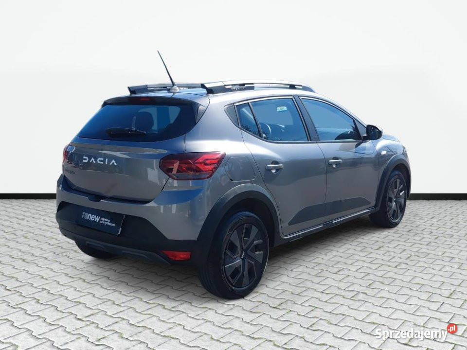 Dacia Sandero Stepway 2025r Salon LPG Faktura 23