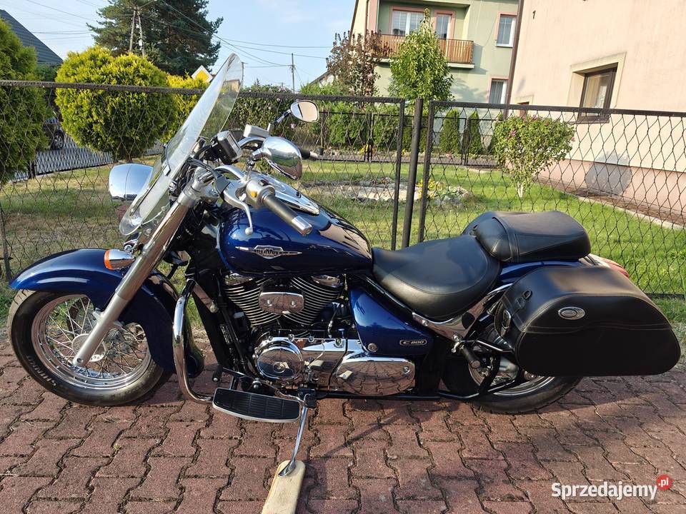 Suzuki C800 VL 800 Intruder Volusia 800cm3 Suzuki