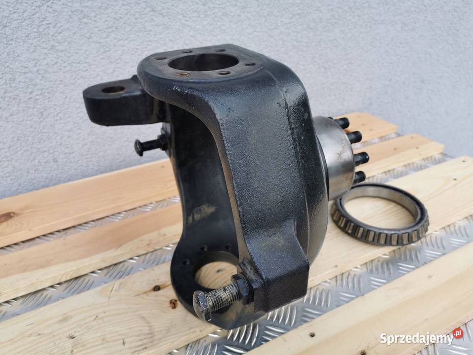JLG 4017 Zwrotnica Spicer Wilkowo