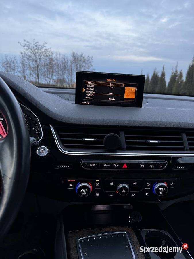 Audi q7 premium plus Tarnów