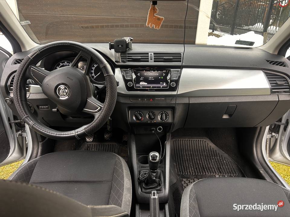 Skoda Fabia 10 Ambition Rok produkcji 2020 Żywiec