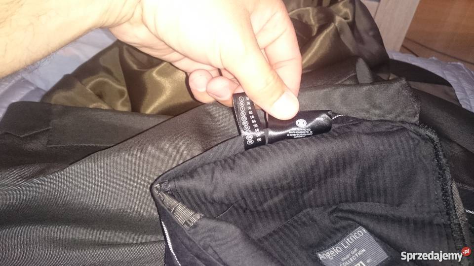 Sprzedam garnitur plus buty stan nowy Gdynia