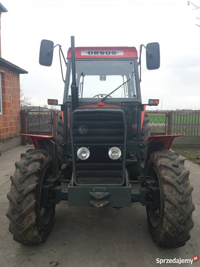 Ciągnik URSUS 4514 Ciągniki Grzegorzew sprzedam