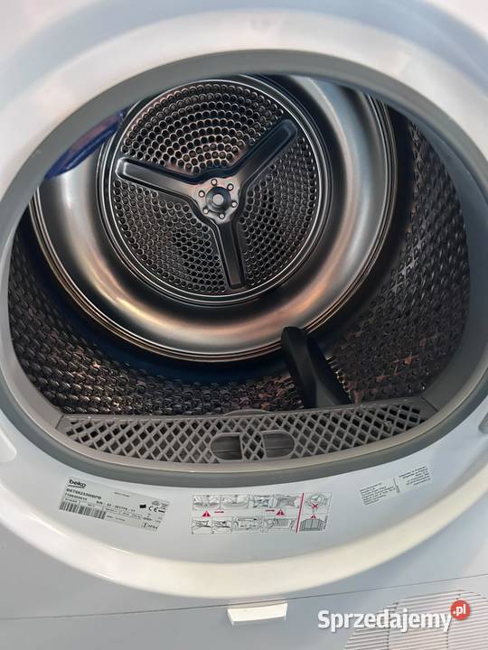 Suszarka Beko bPro500 B5T68233WBPB 521 8 mazowieckie Warszawa