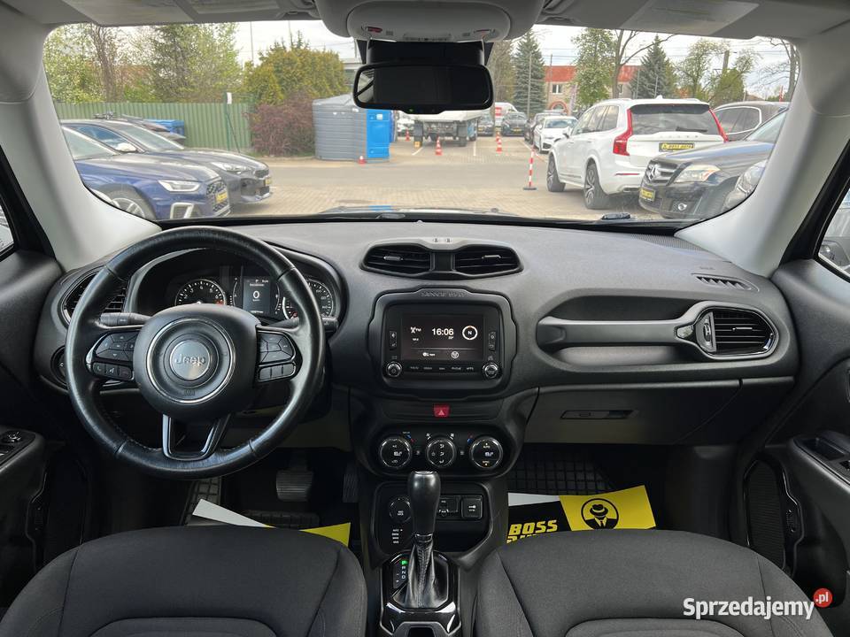 Jeep Renegade 2016