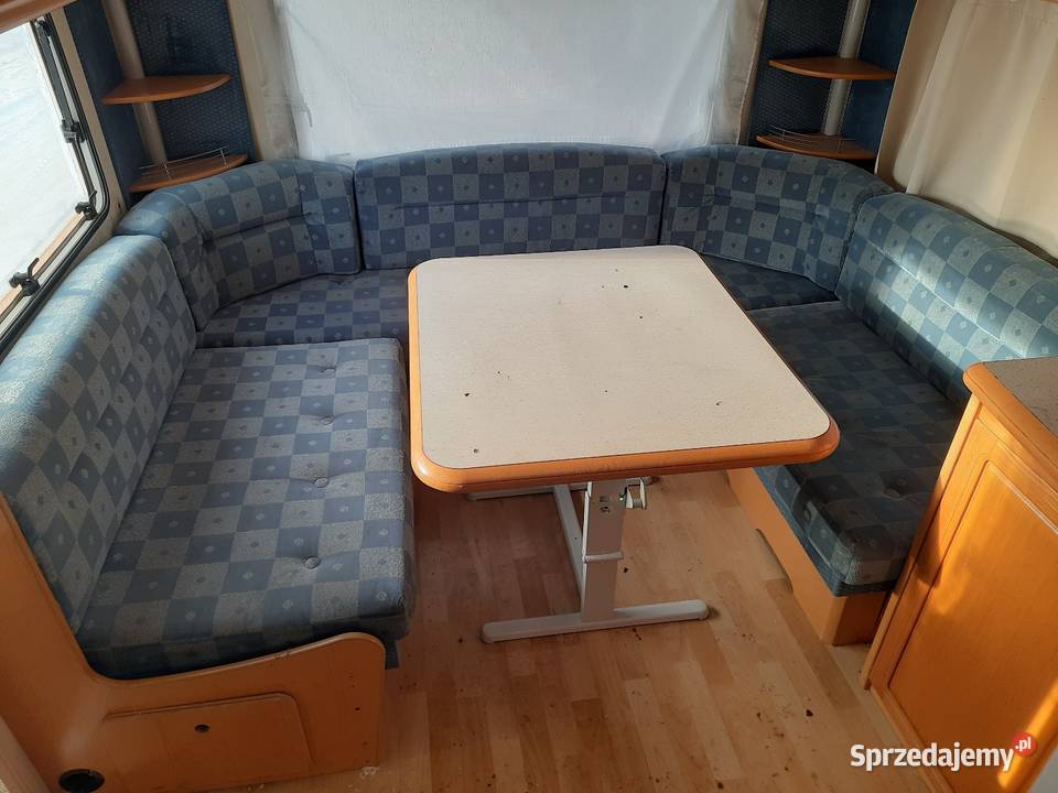 Gąbki podkowa do przyczepy kempingowej kampera